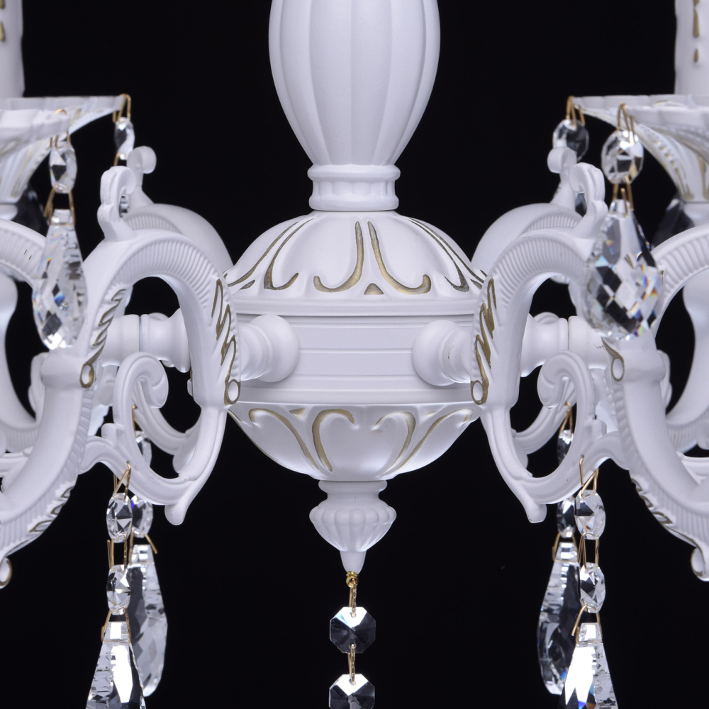 Люстра MW-Light Свеча