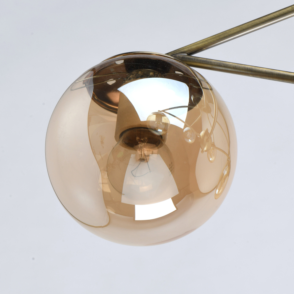 Люстра потолочная De City Оливия 306013608