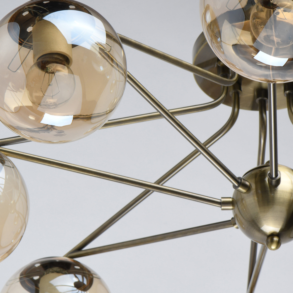 Люстра потолочная De City Оливия 306013608