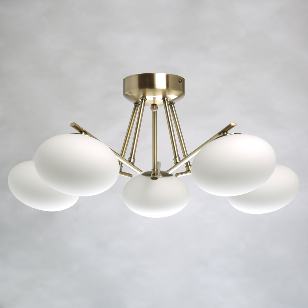 Люстра De Markt Оливия