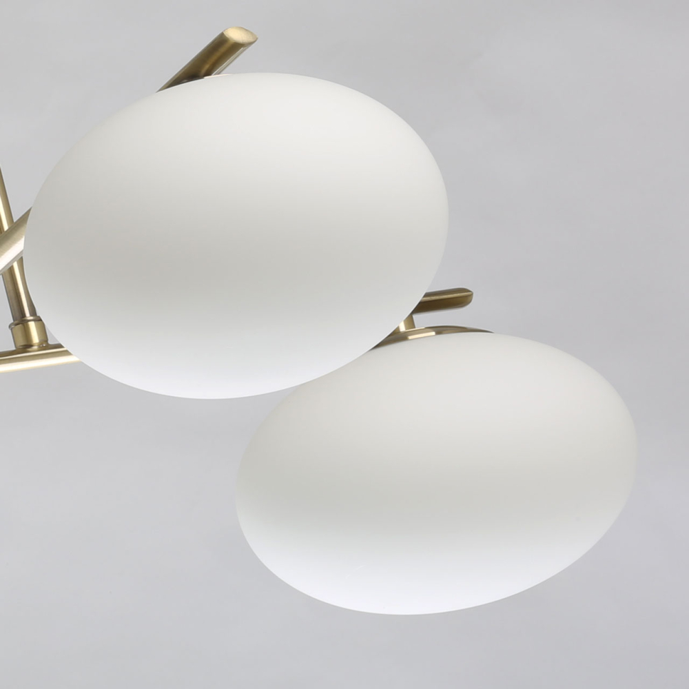 Люстра De Markt Оливия