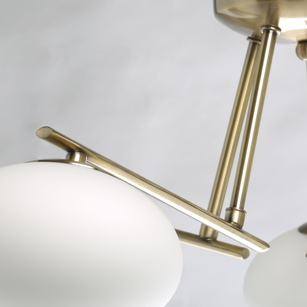 Люстра De Markt Оливия