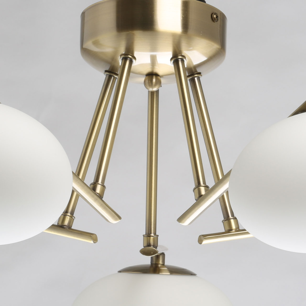 Люстра De Markt Оливия