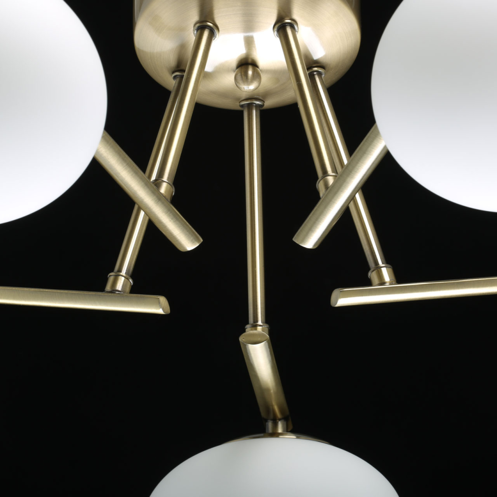 Люстра De Markt Оливия