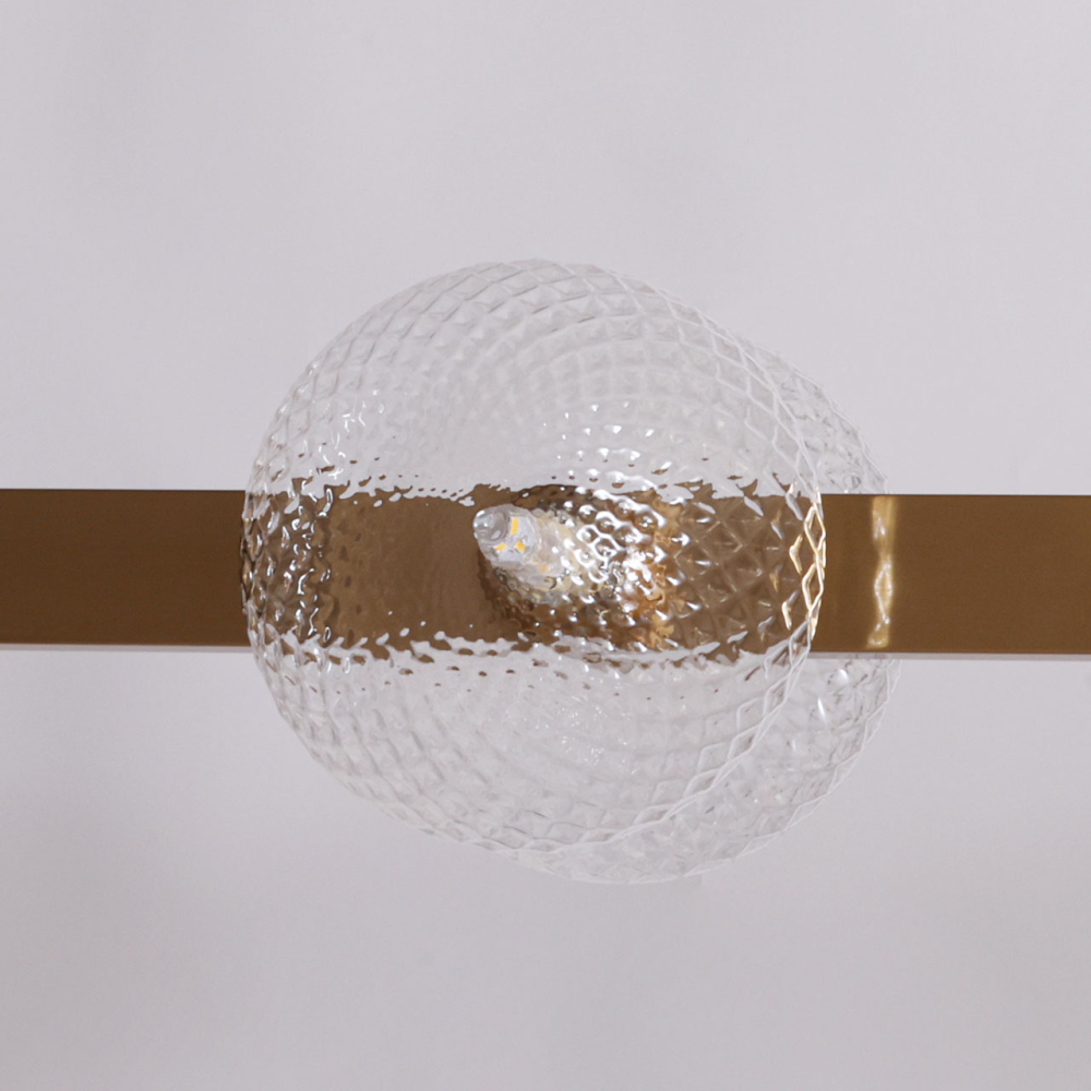 Люстра подвесная DeMarkt Оливия 306015006