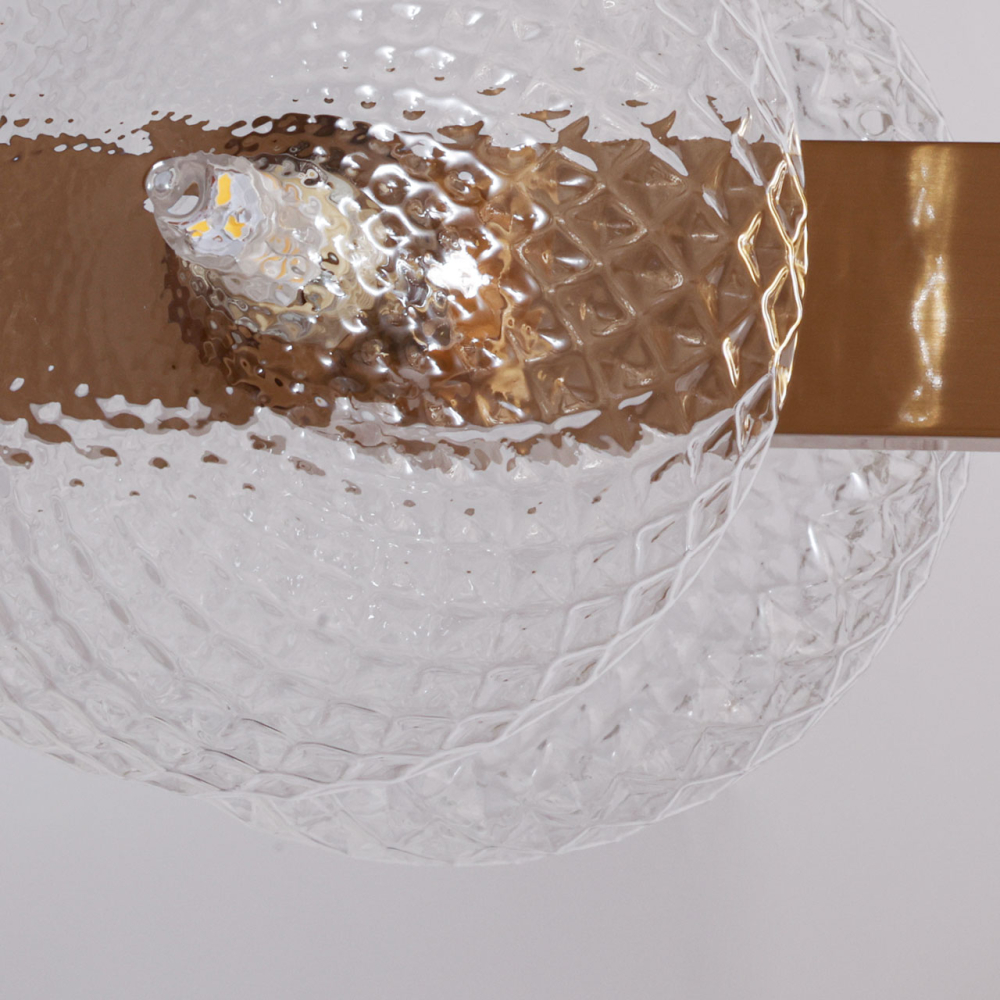 Люстра подвесная DeMarkt Оливия 306015006