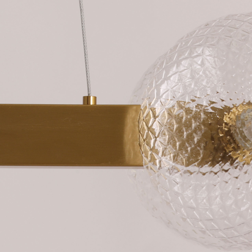 Люстра подвесная DeMarkt Оливия 306015006