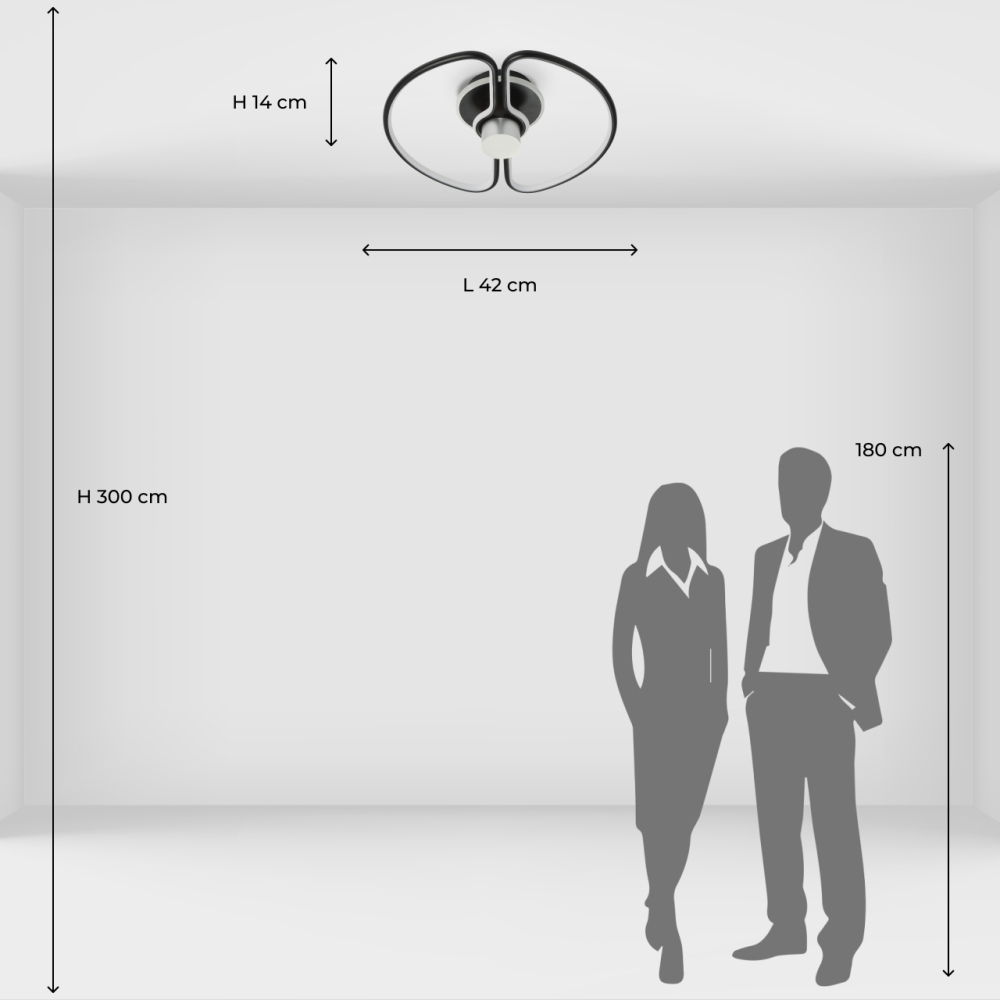 Люстра De Markt Толедо