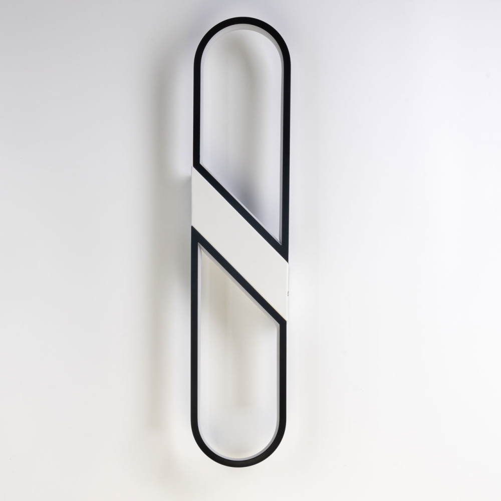 Настенный светильник DeMarkt Толедо 312021901