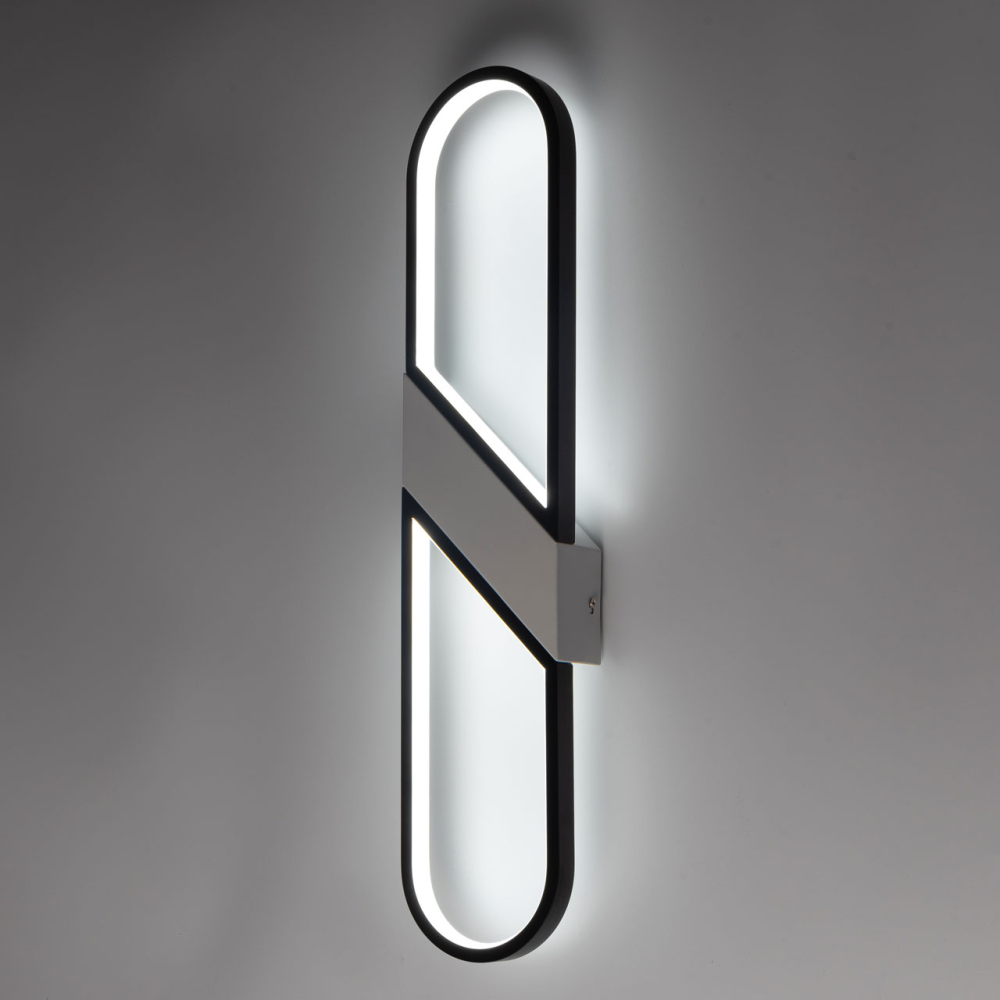 Настенный светильник DeMarkt Толедо 312021901