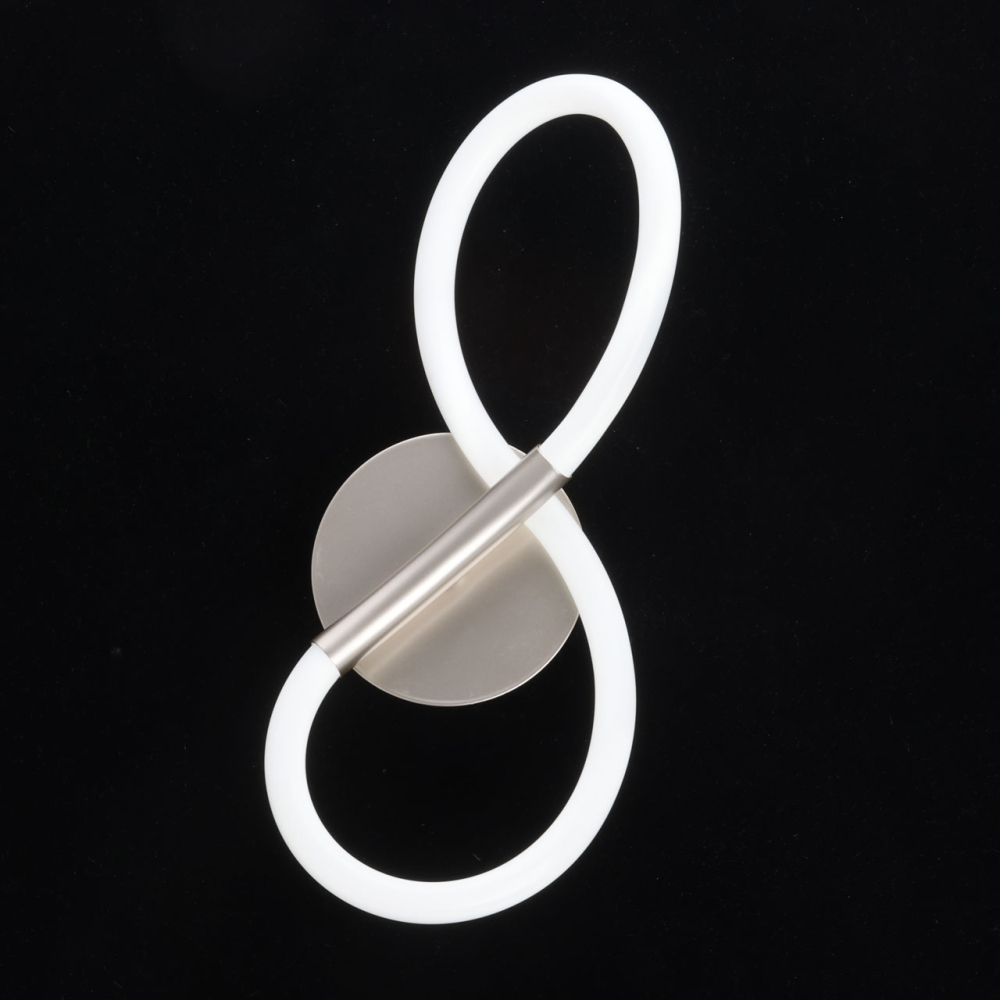 Настенный светильник DeMarkt Толедо 312022701