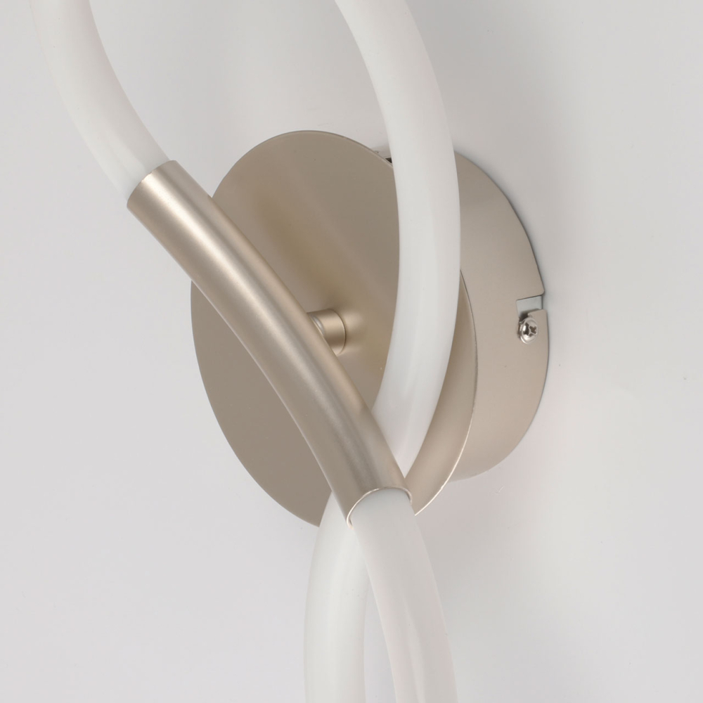 Настенный светильник DeMarkt Толедо 312022701