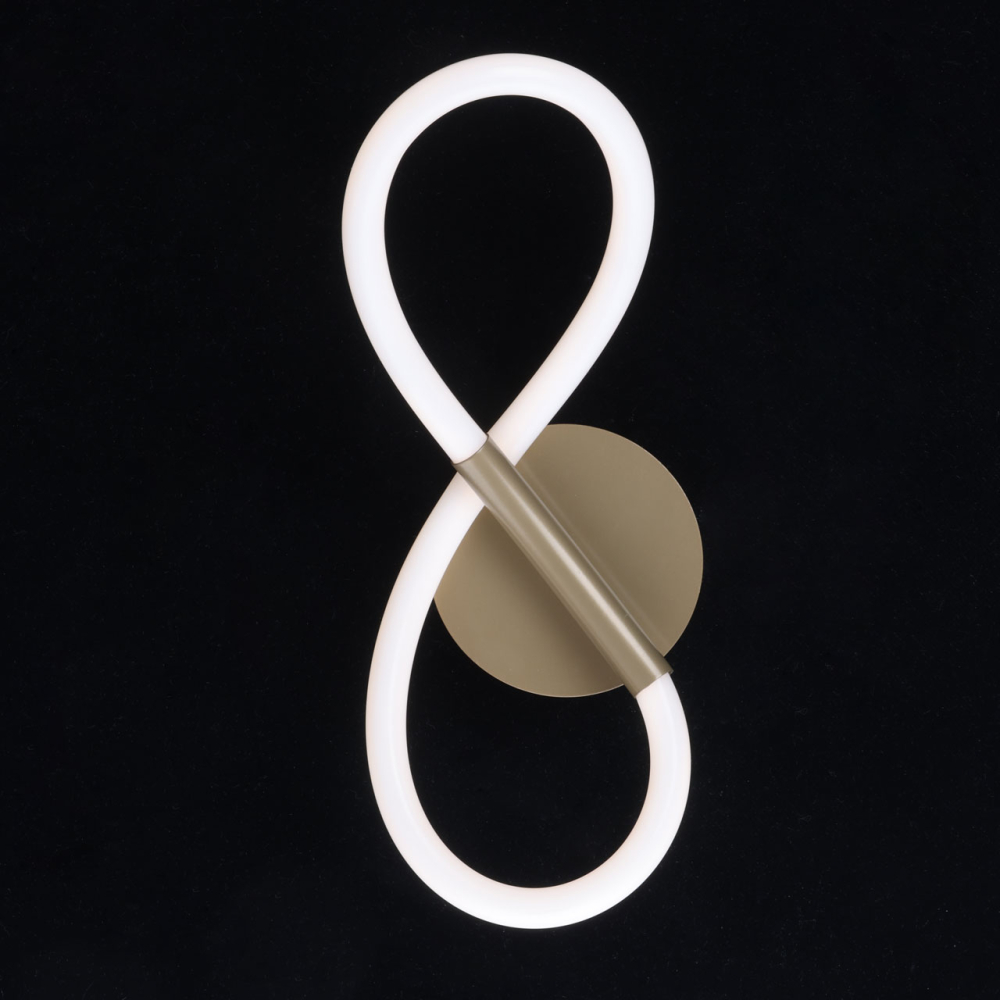 Настенный светильник DeMarkt Толедо 312022801