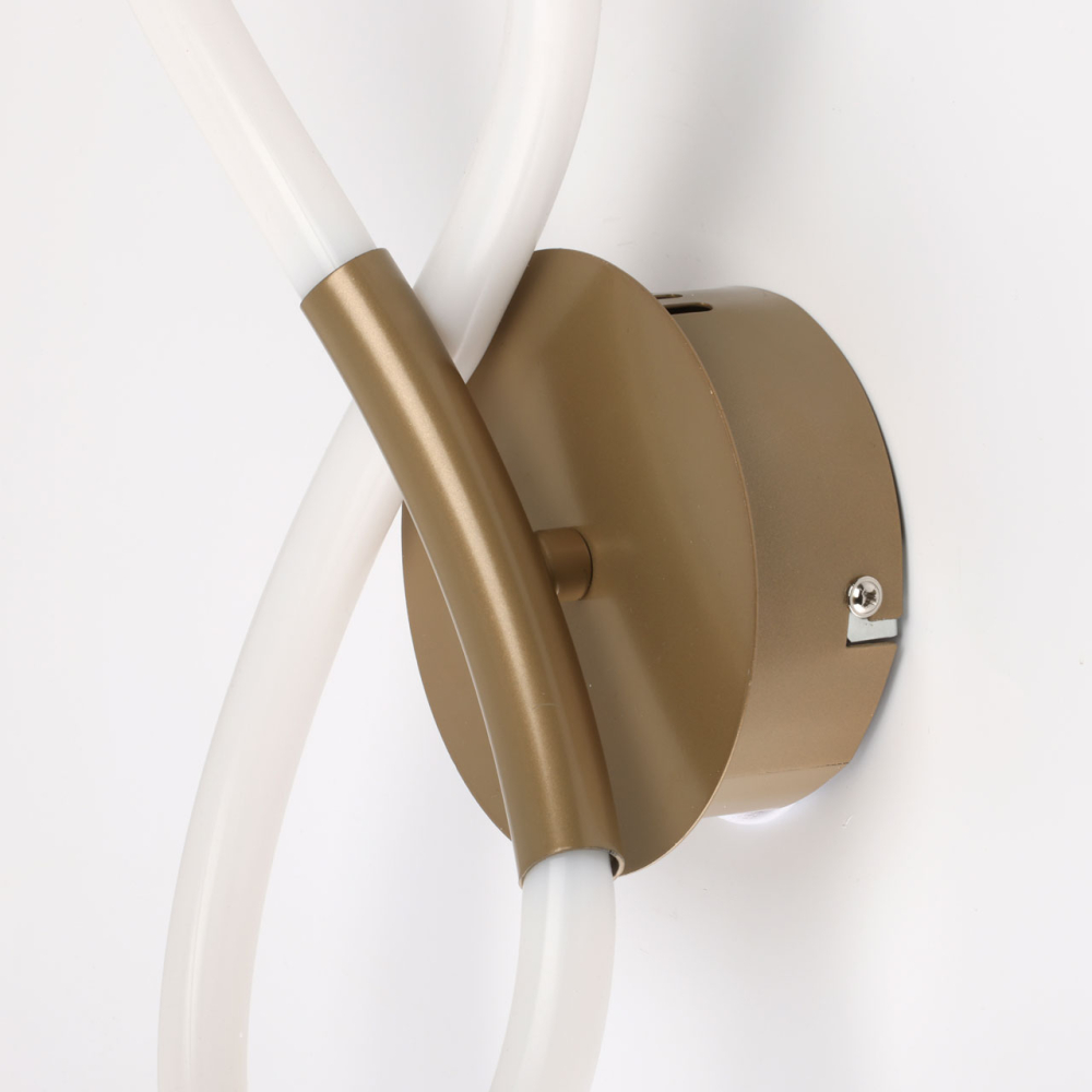 Настенный светильник DeMarkt Толедо 312022801