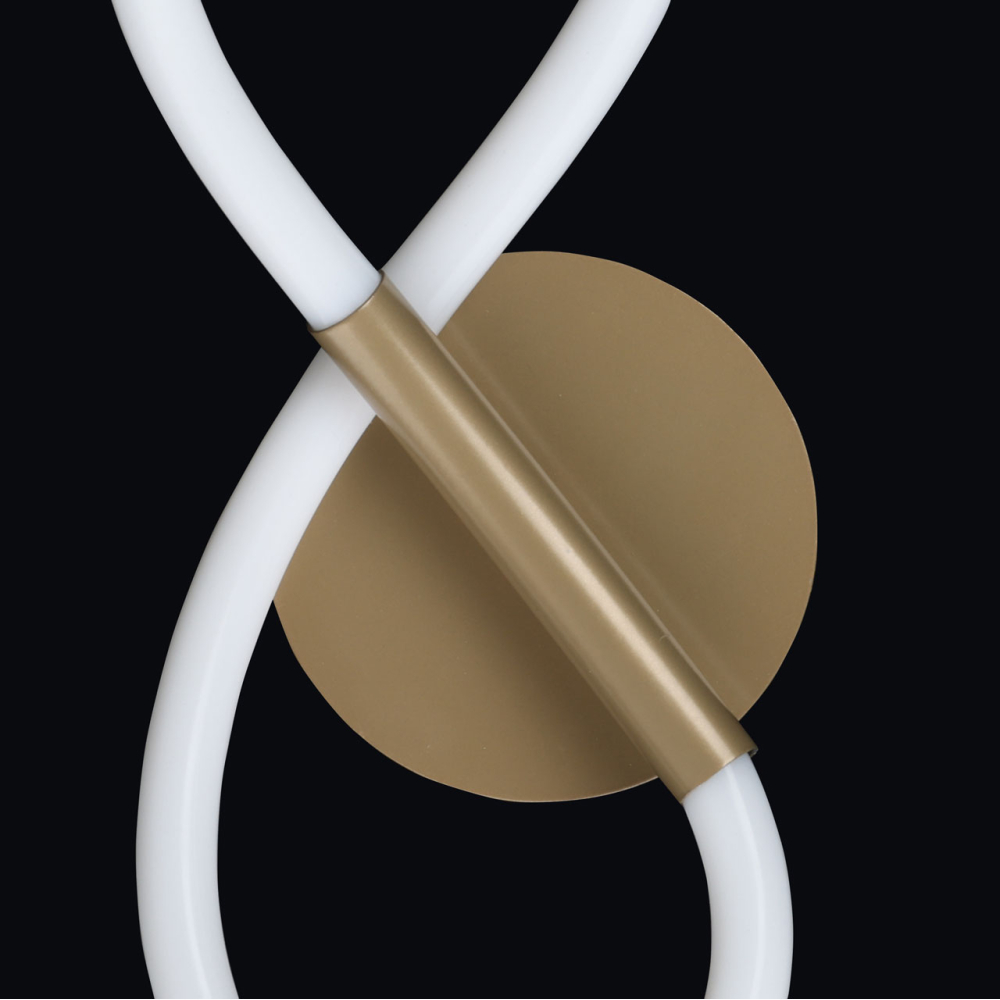 Настенный светильник DeMarkt Толедо 312022801