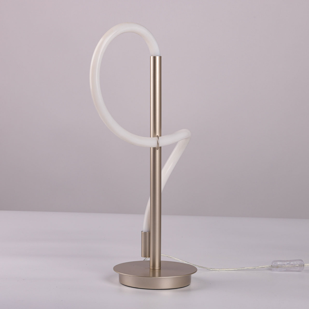 Настольная лампа De Markt Толедо