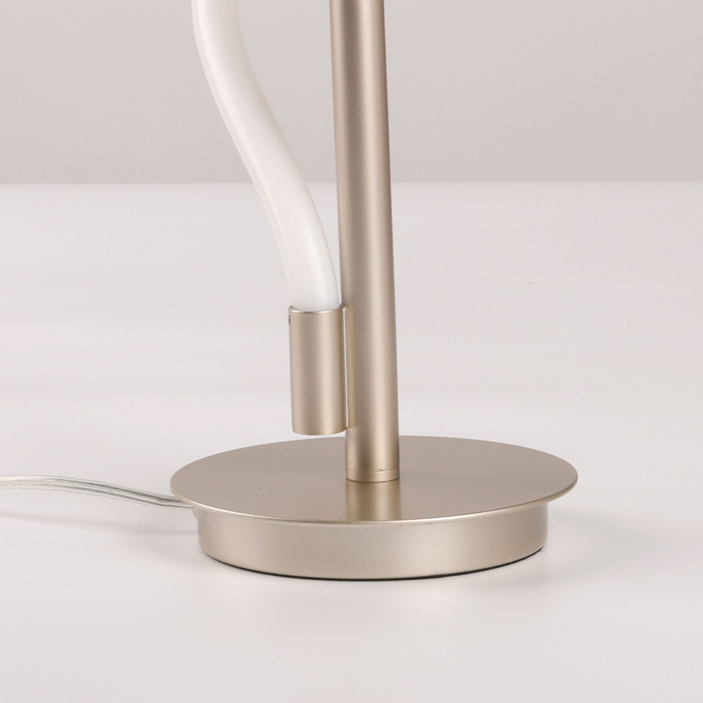 Настольная лампа De Markt Толедо