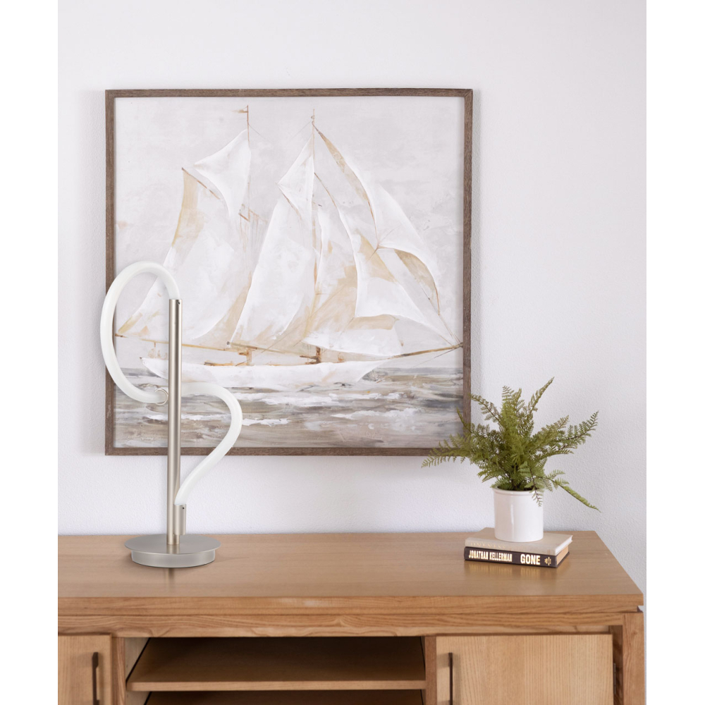 Настольная лампа De Markt Толедо