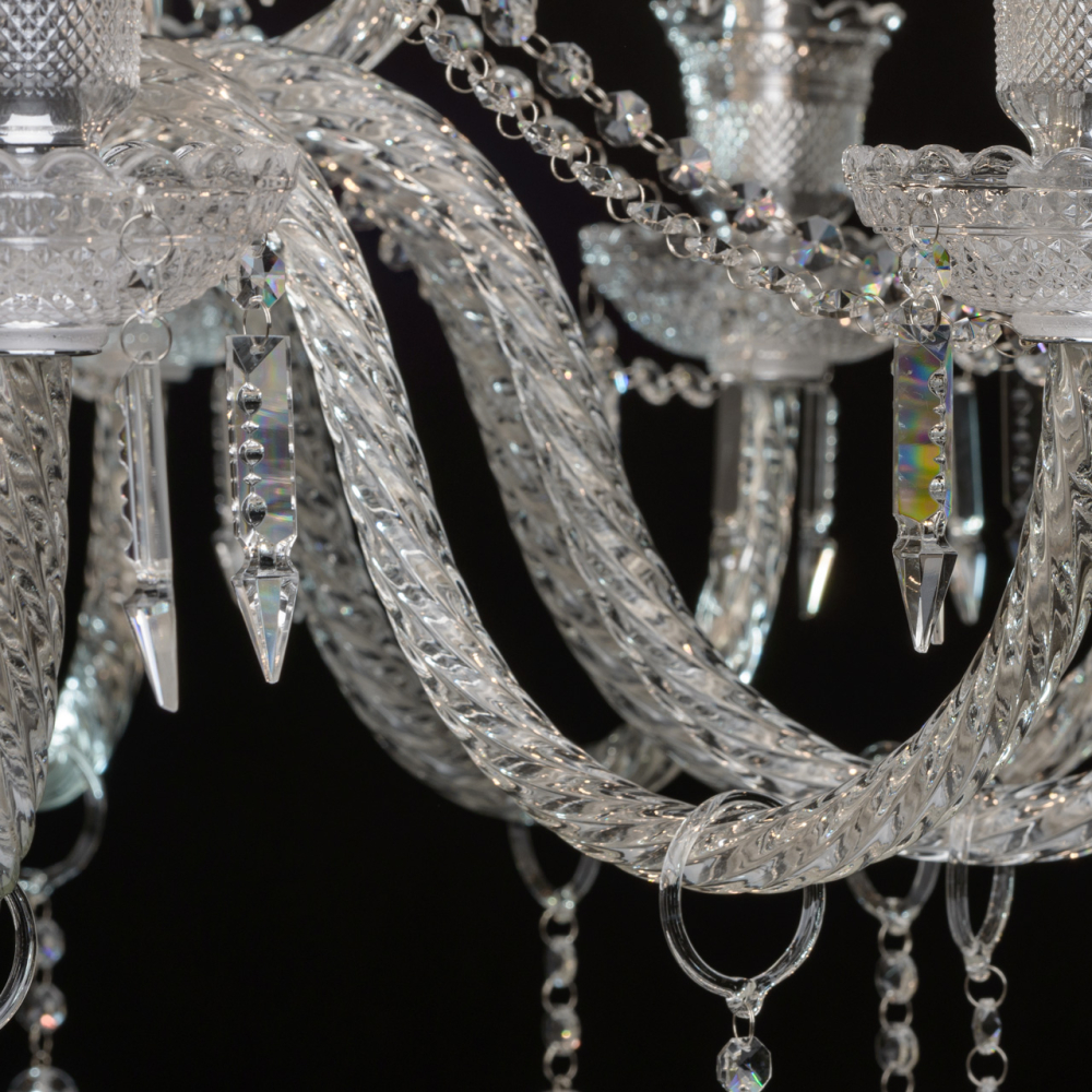 Люстра CHIARO Барселона