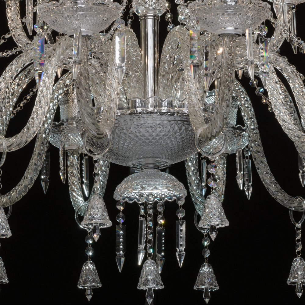 Люстра CHIARO Барселона