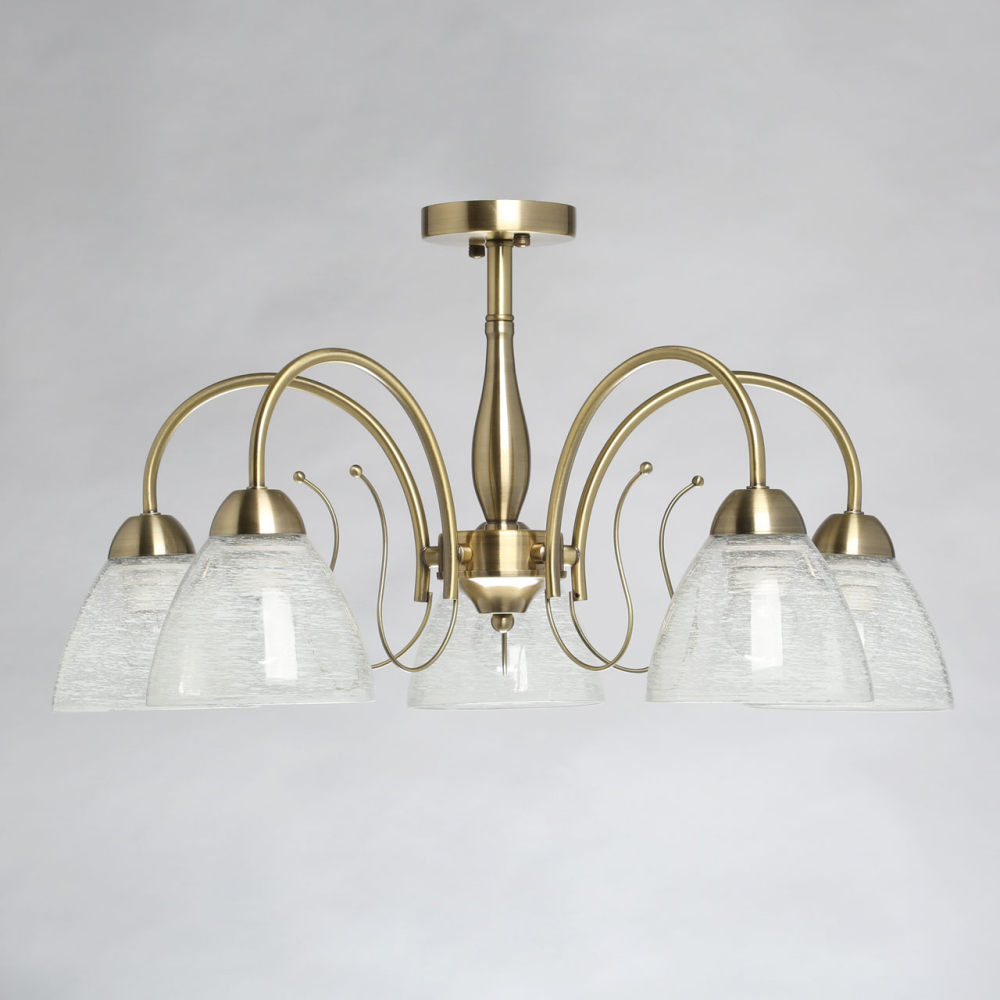 Люстра потолочная De City Блеск 315015005