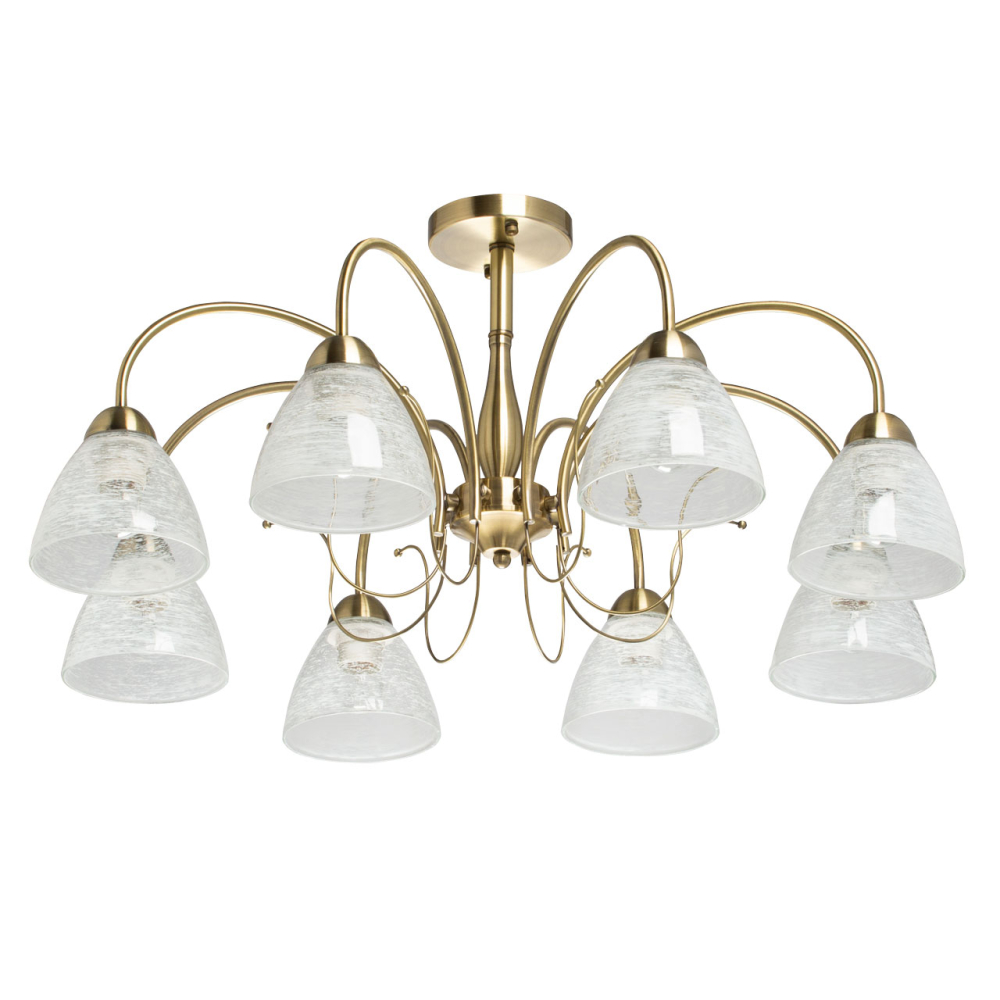 Люстра потолочная De City Блеск 315015108