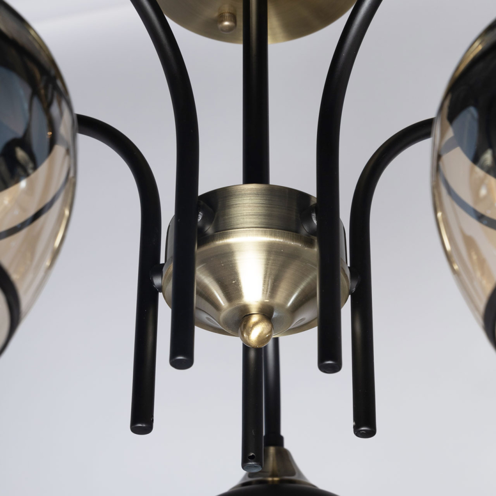 Люстра потолочная De City Блеск 315015605