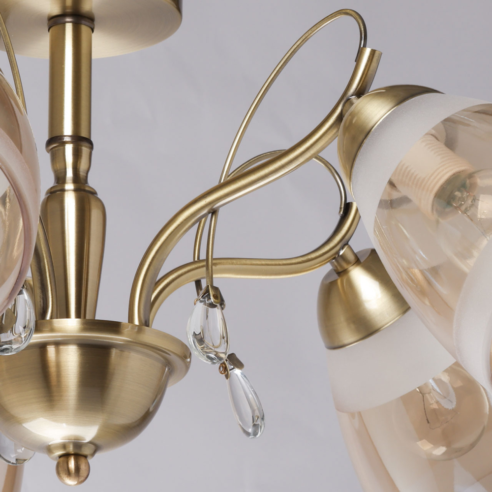 Люстра потолочная De City Блеск 315016105