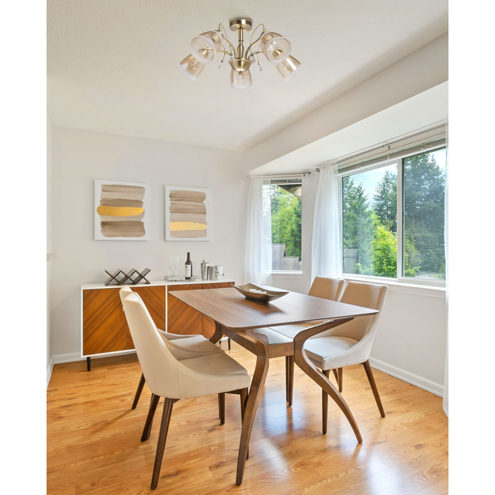 Люстра потолочная De City Блеск 315016105