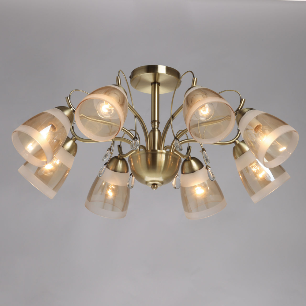 Люстра потолочная De City Блеск 315016208