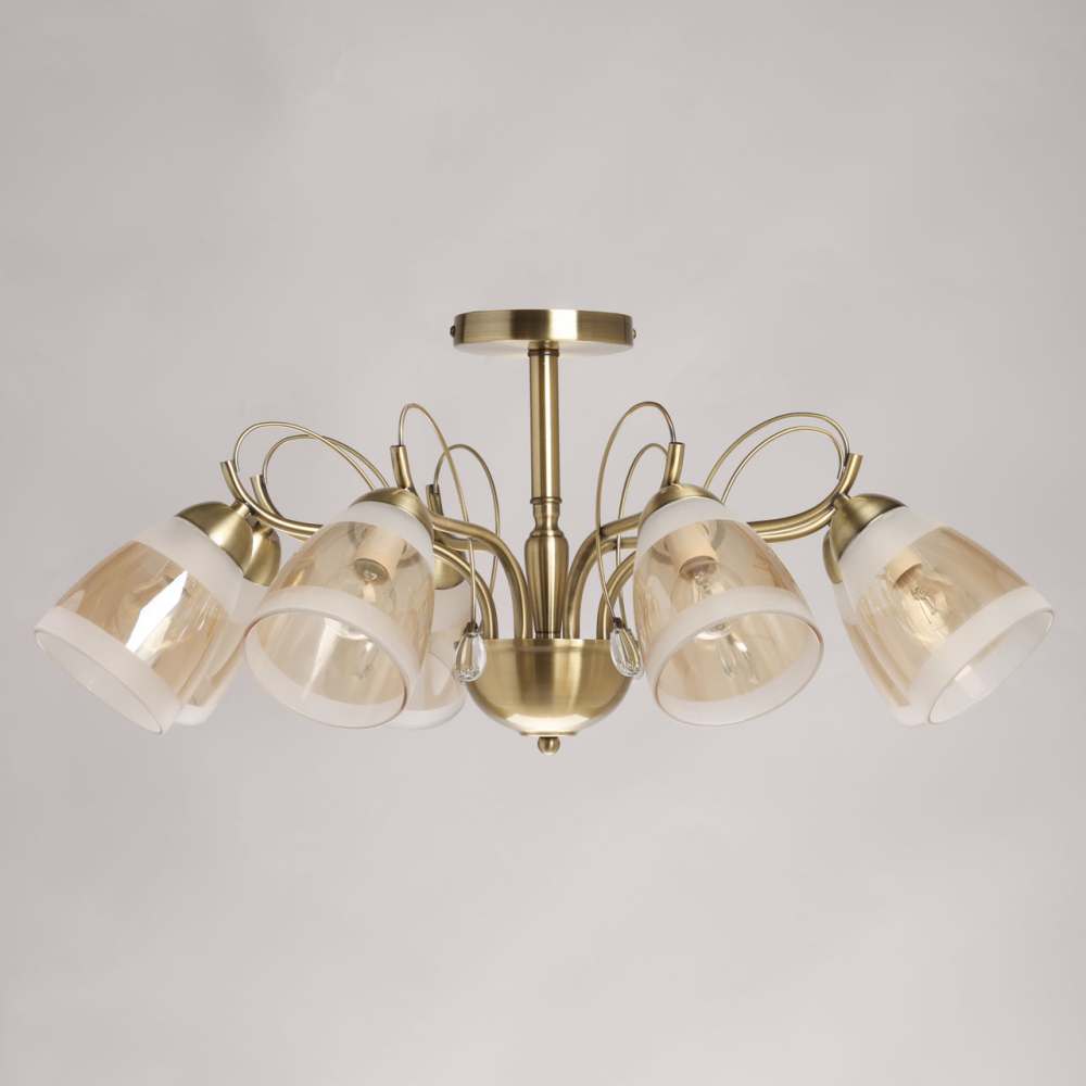 Люстра потолочная De City Блеск 315016208