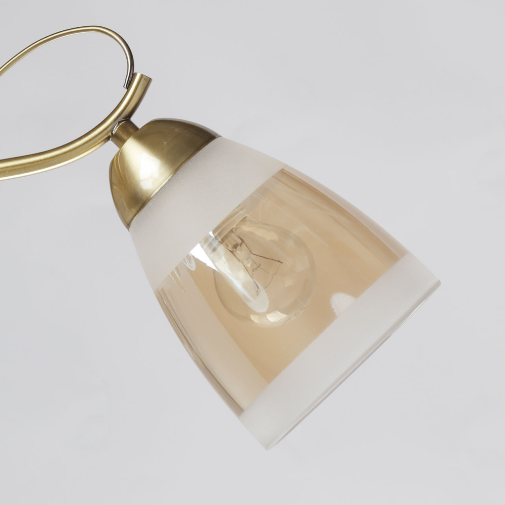 Люстра потолочная De City Блеск 315016208