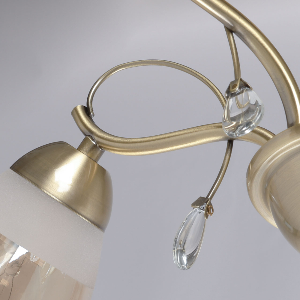 Люстра потолочная De City Блеск 315016208