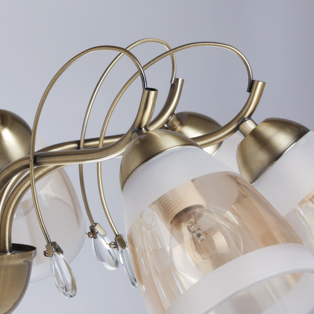 Люстра потолочная De City Блеск 315016208