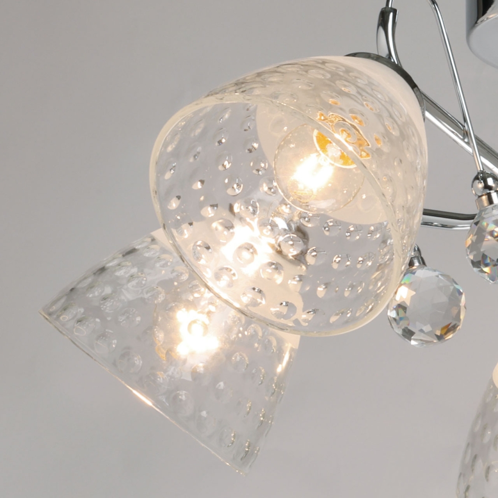 Люстра потолочная De City Блеск 315016305