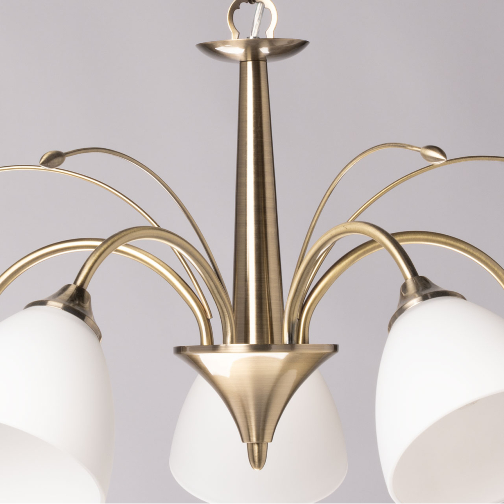 Люстра De City Блеск