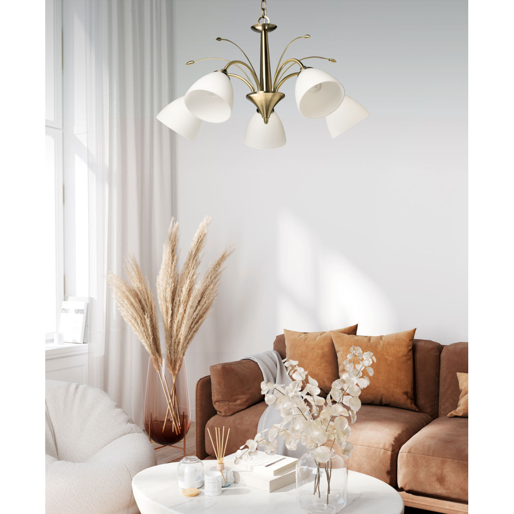 Люстра De City Блеск