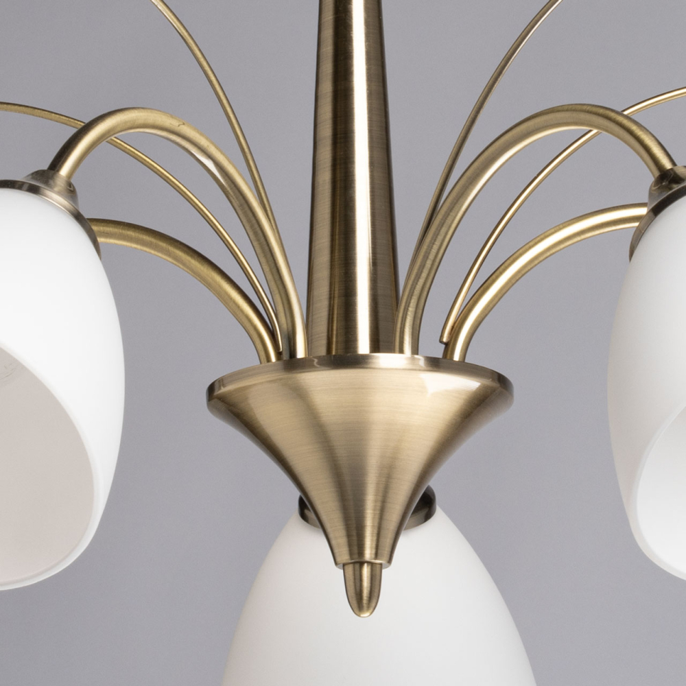 Люстра De City Блеск