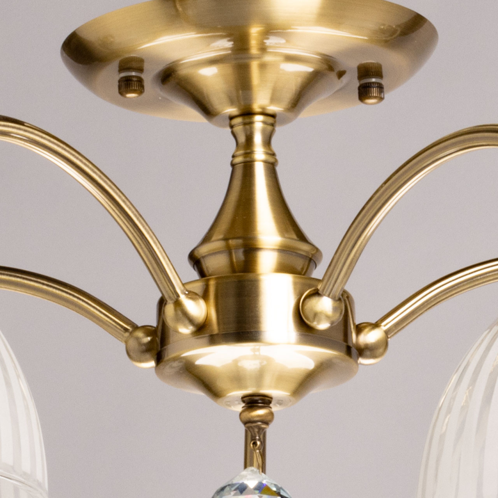 Люстра De City Блеск