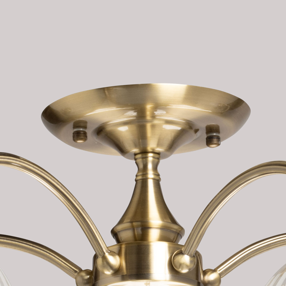 Люстра De City Блеск