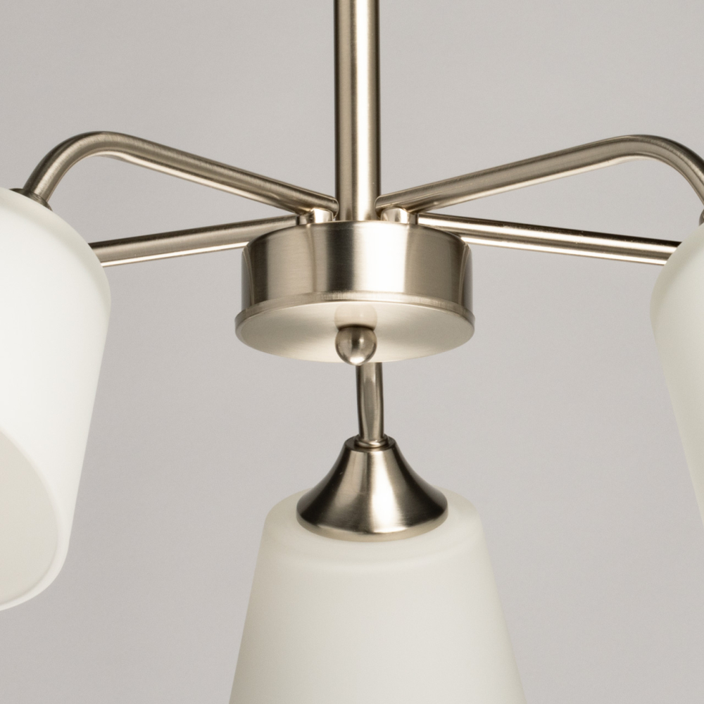 Люстра De City Блеск