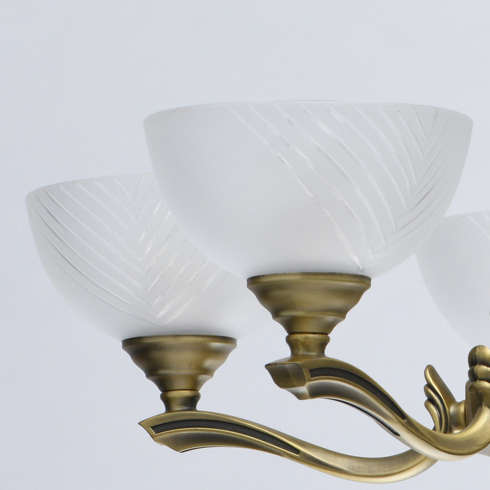 Люстра подвесная MW-Light Афродита 317014705 Люстра подвесная MW-Light Афродита 317014705