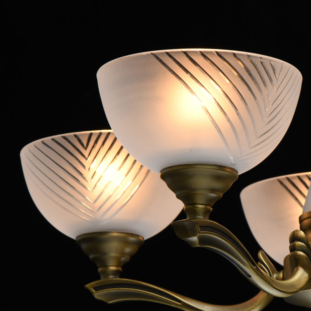 Люстра подвесная MW-Light Афродита 317014705 Люстра подвесная MW-Light Афродита 317014705