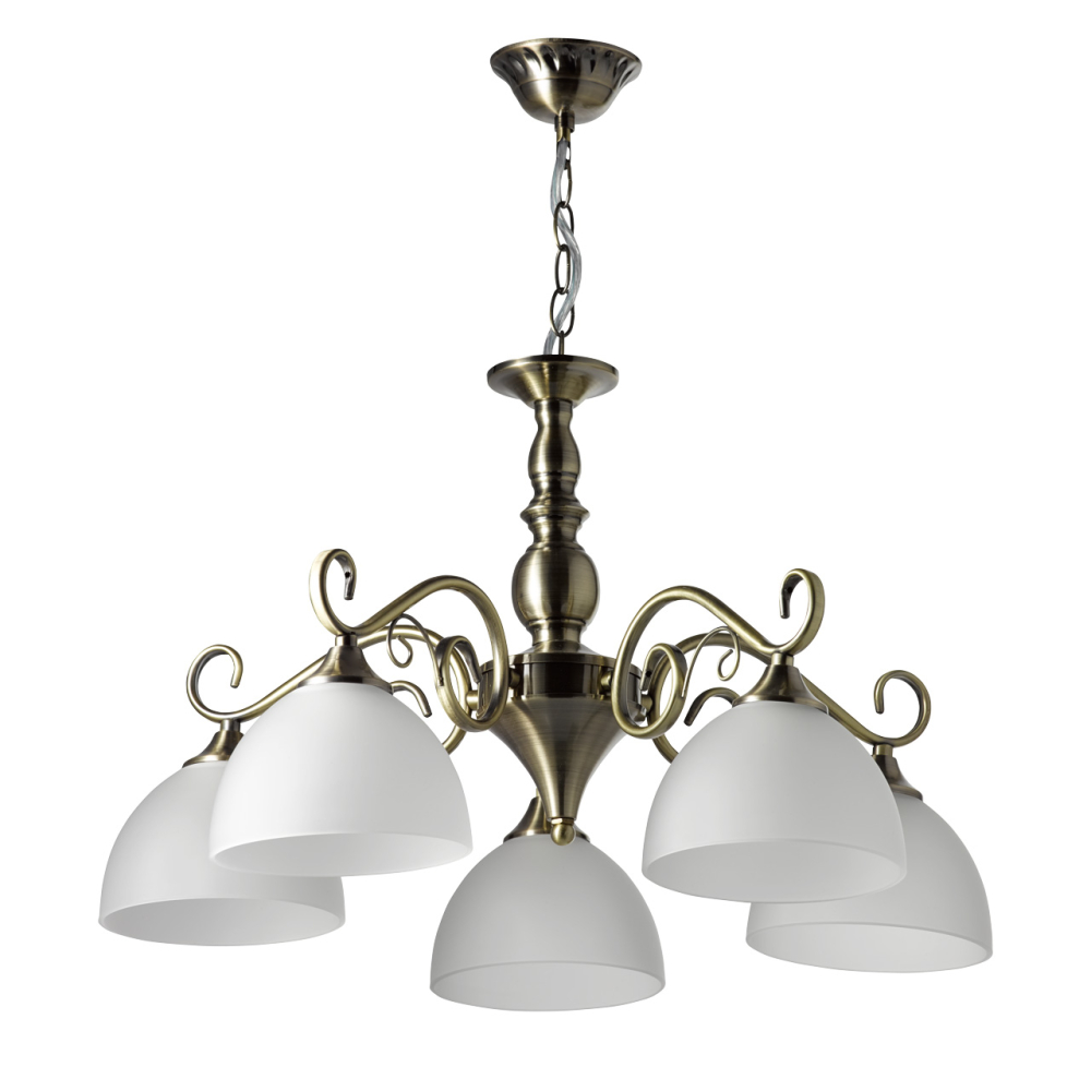 Люстра подвесная De City Olimp 318014705 Люстра подвесная De City Olimp 318014705