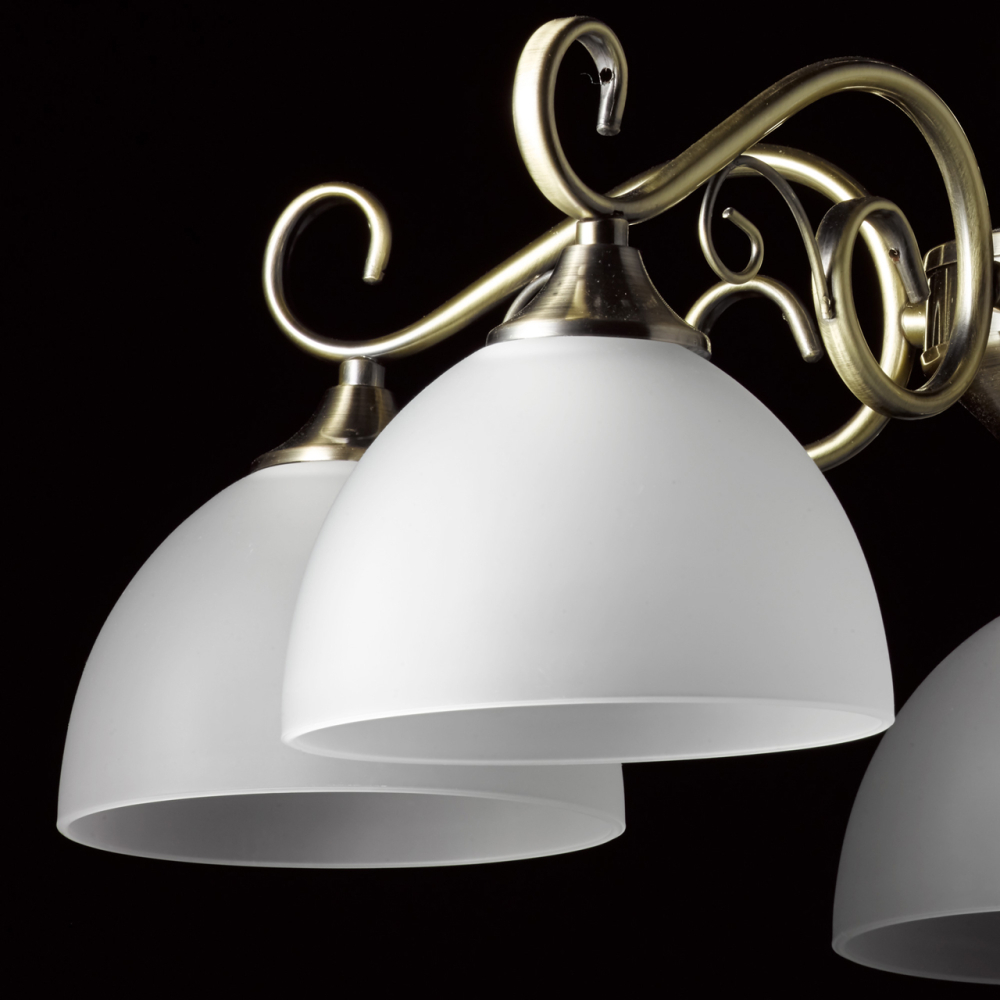 Люстра подвесная De City Olimp 318014705 Люстра подвесная De City Olimp 318014705