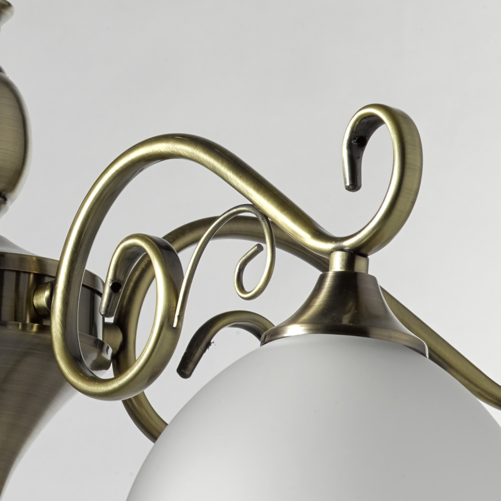 Люстра подвесная De City Olimp 318014705 Люстра подвесная De City Olimp 318014705