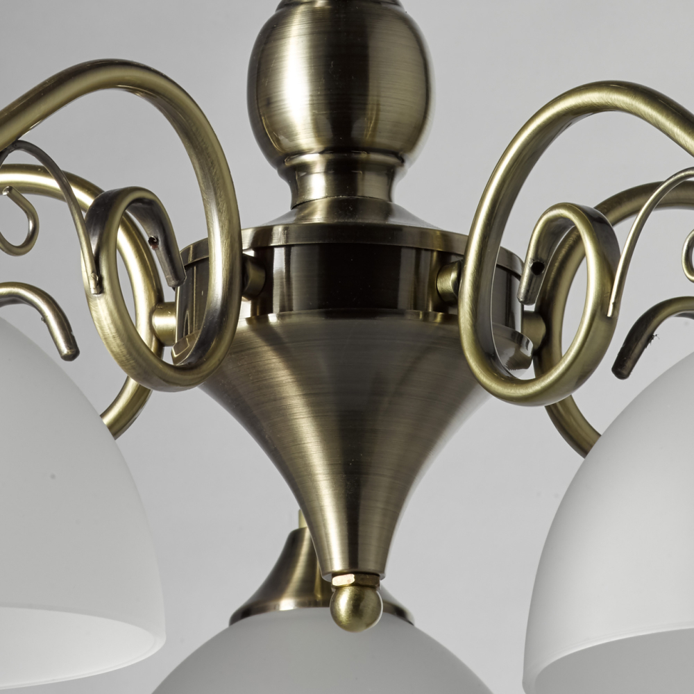 Люстра подвесная De City Olimp 318014705 Люстра подвесная De City Olimp 318014705