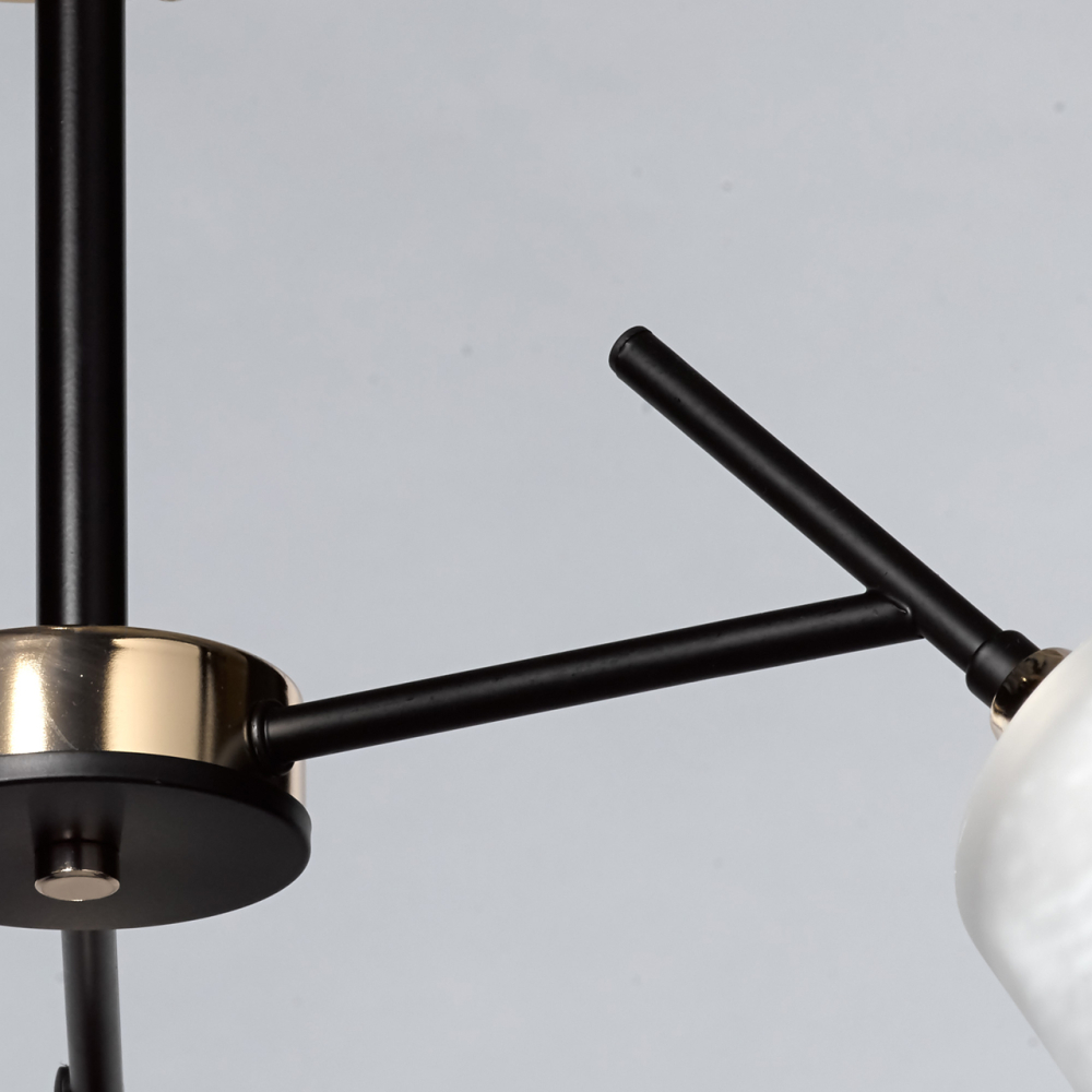 Люстра потолочная De City Альфа 324015903