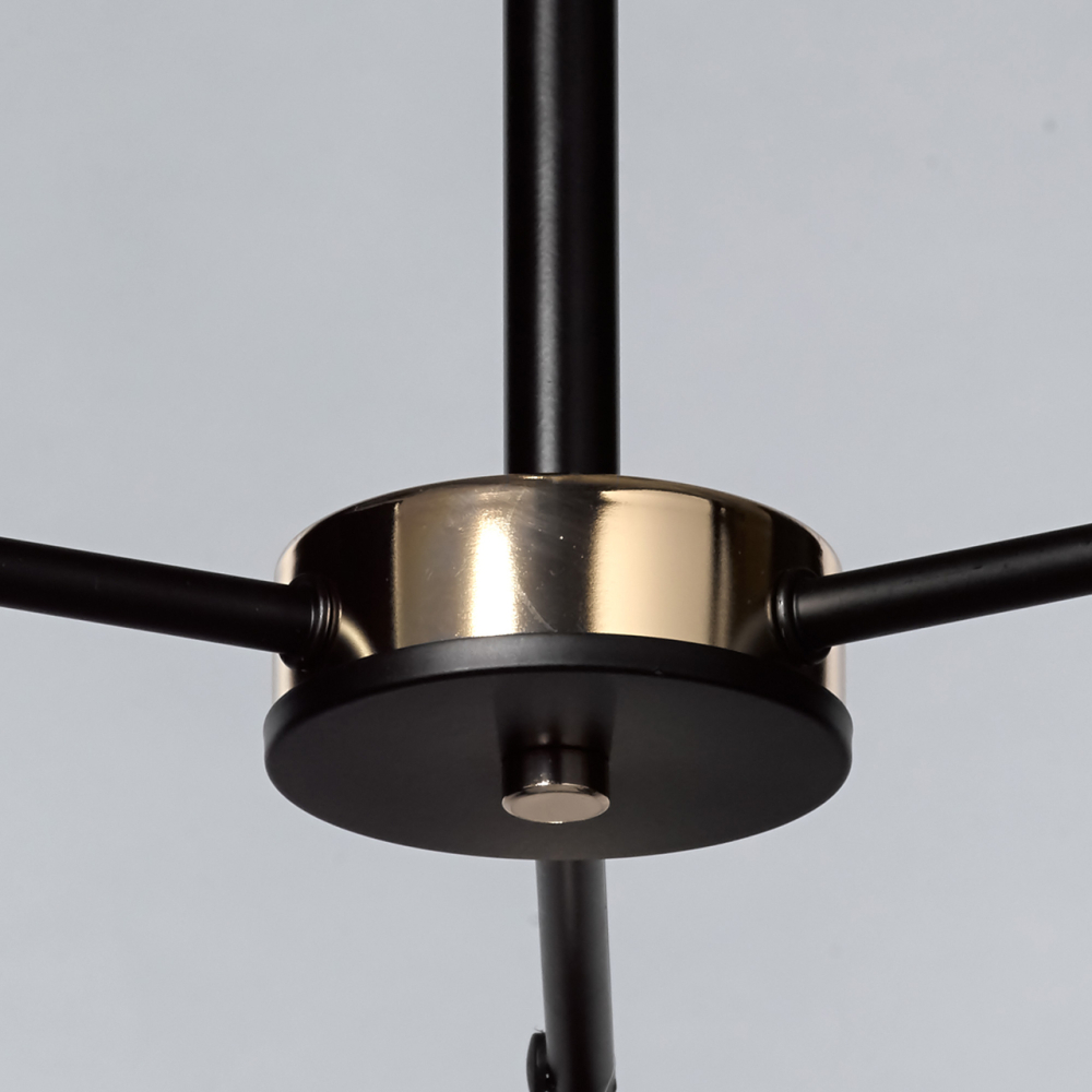 Люстра потолочная De City Альфа 324015903