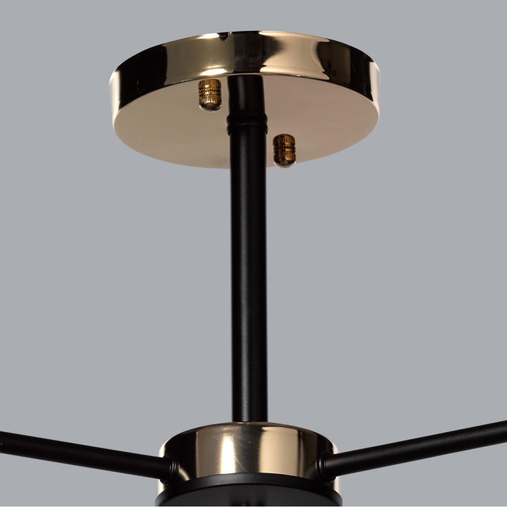 Люстра потолочная De City Альфа 324015903